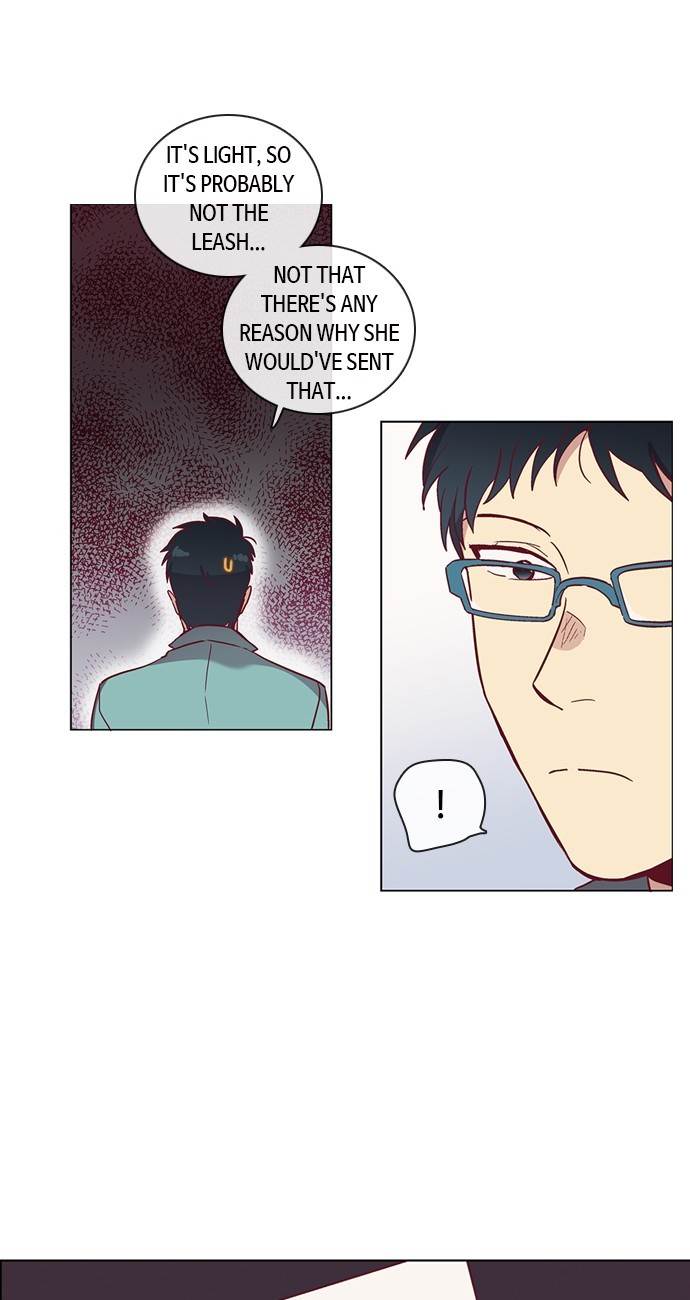 Love and Leashes Chapter 44 - page 34