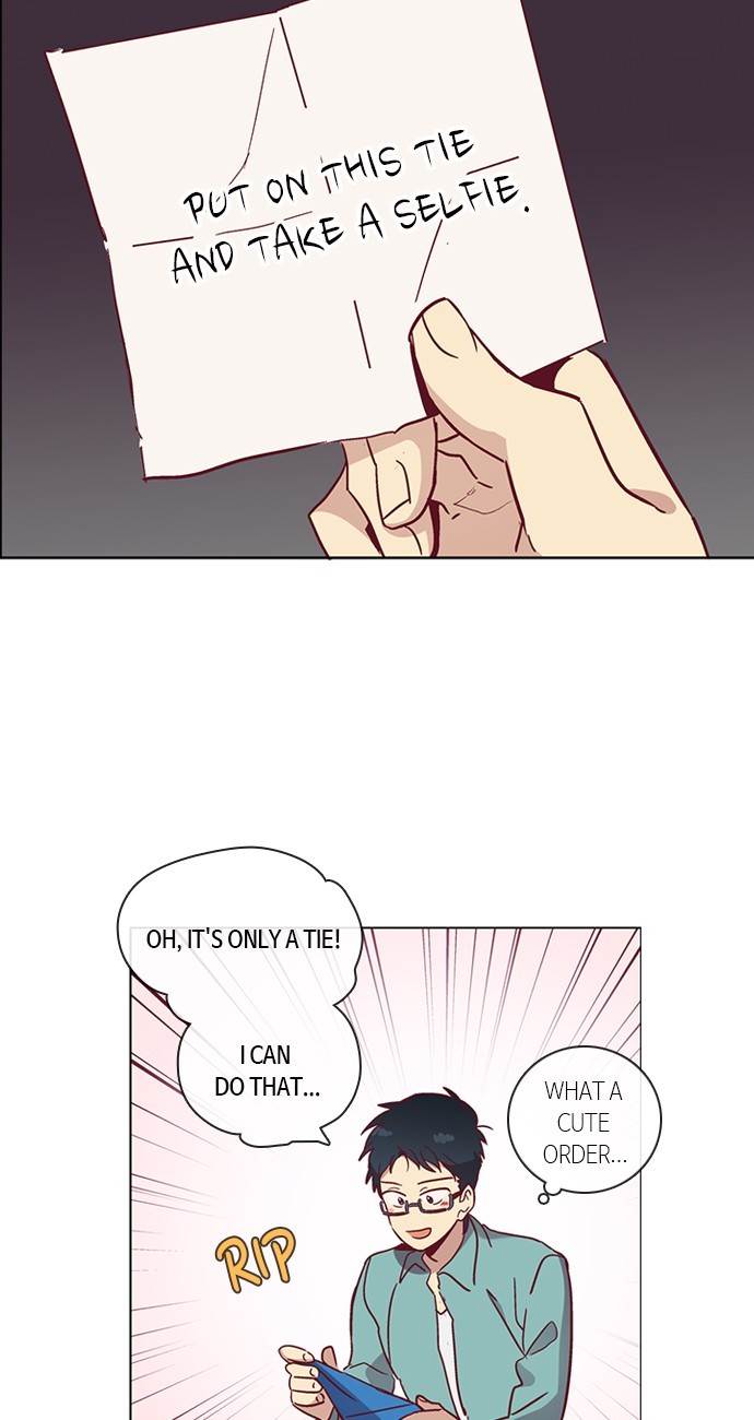 Love and Leashes Chapter 44 - page 35