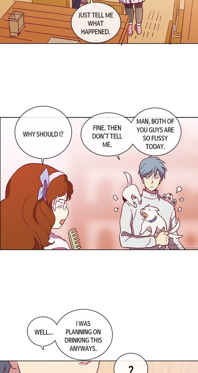Love and Leashes Chapter 44 - page 46