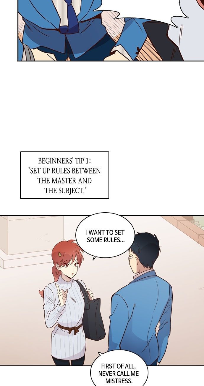 Love and Leashes Chapter 13 - page 27