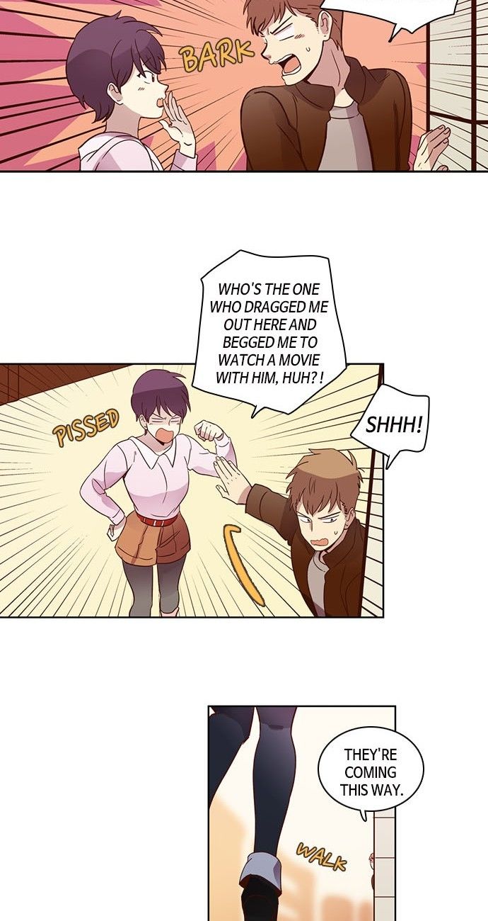 Love and Leashes Chapter 14 - page 12