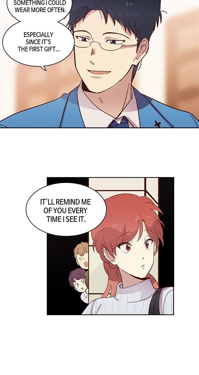 Love and Leashes Chapter 14 - page 14