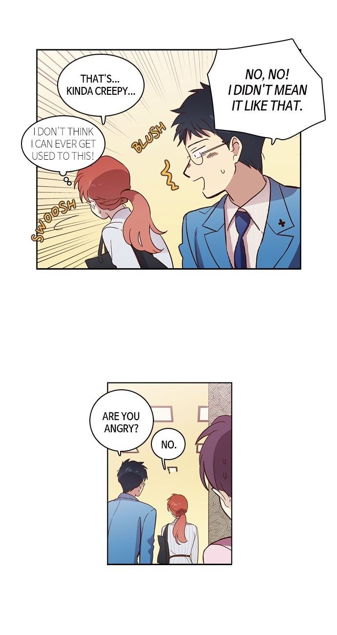 Love and Leashes Chapter 14 - page 15
