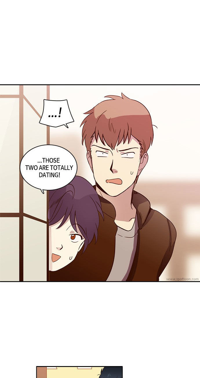 Love and Leashes Chapter 14 - page 16