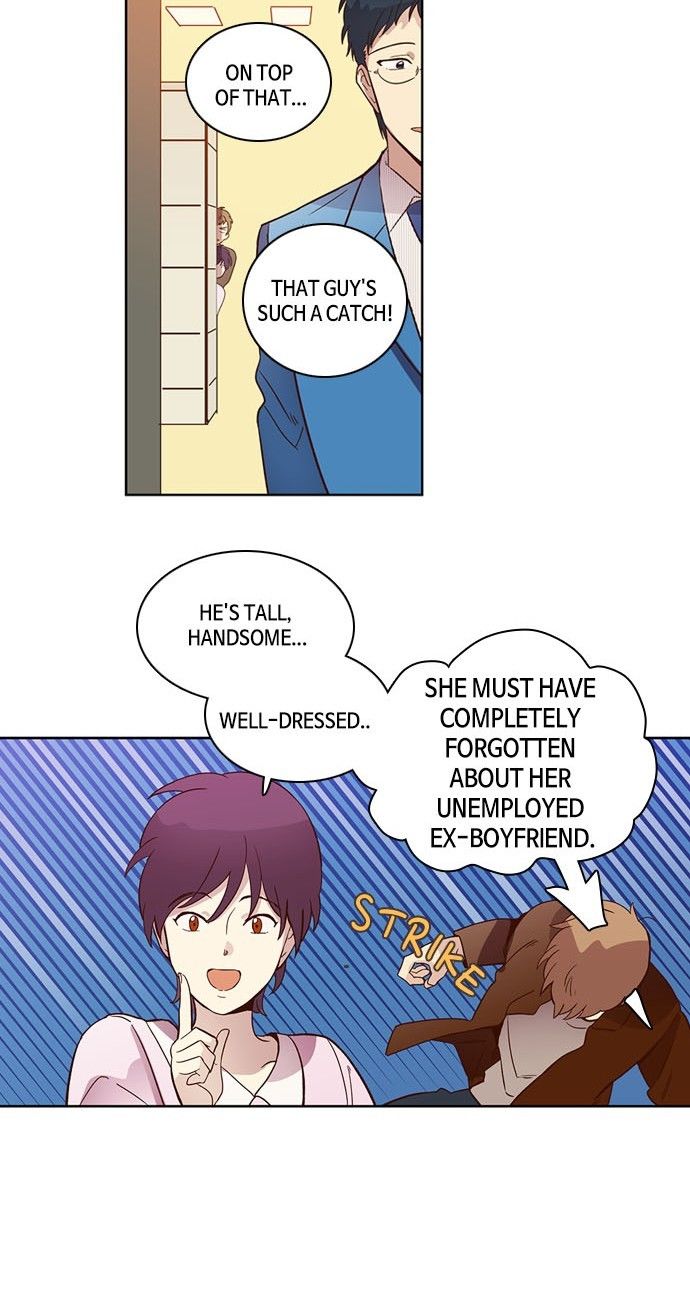 Love and Leashes Chapter 14 - page 17