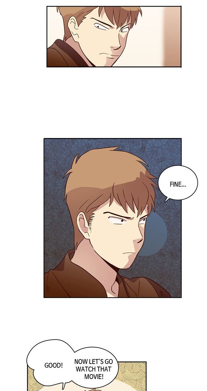 Love and Leashes Chapter 14 - page 19