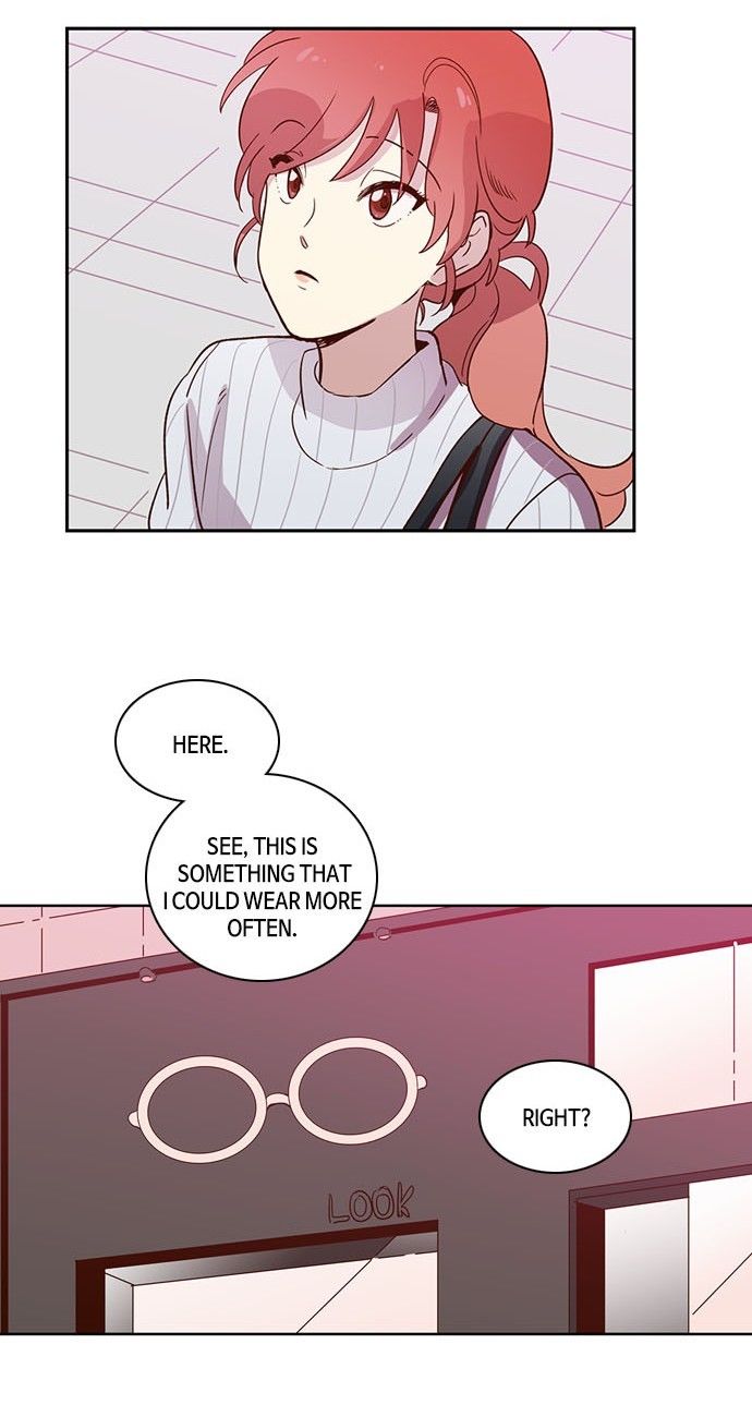 Love and Leashes Chapter 14 - page 21
