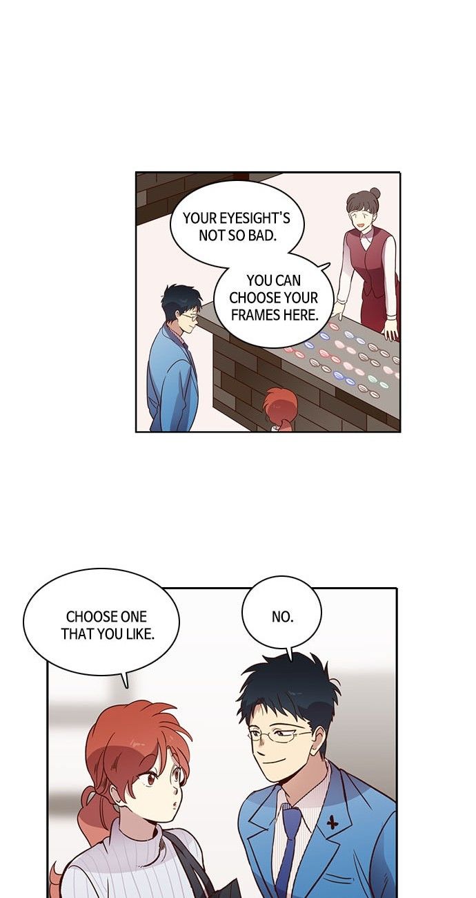 Love and Leashes Chapter 14 - page 22