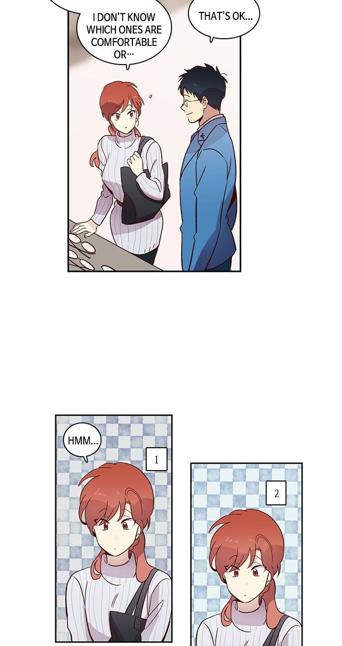 Love and Leashes Chapter 14 - page 24
