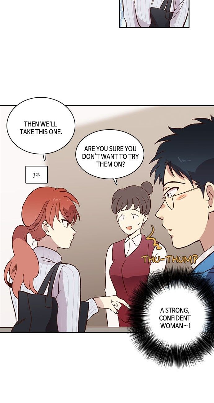 Love and Leashes Chapter 14 - page 25