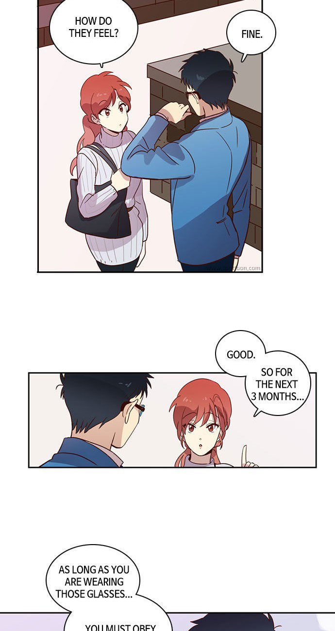 Love and Leashes Chapter 14 - page 28