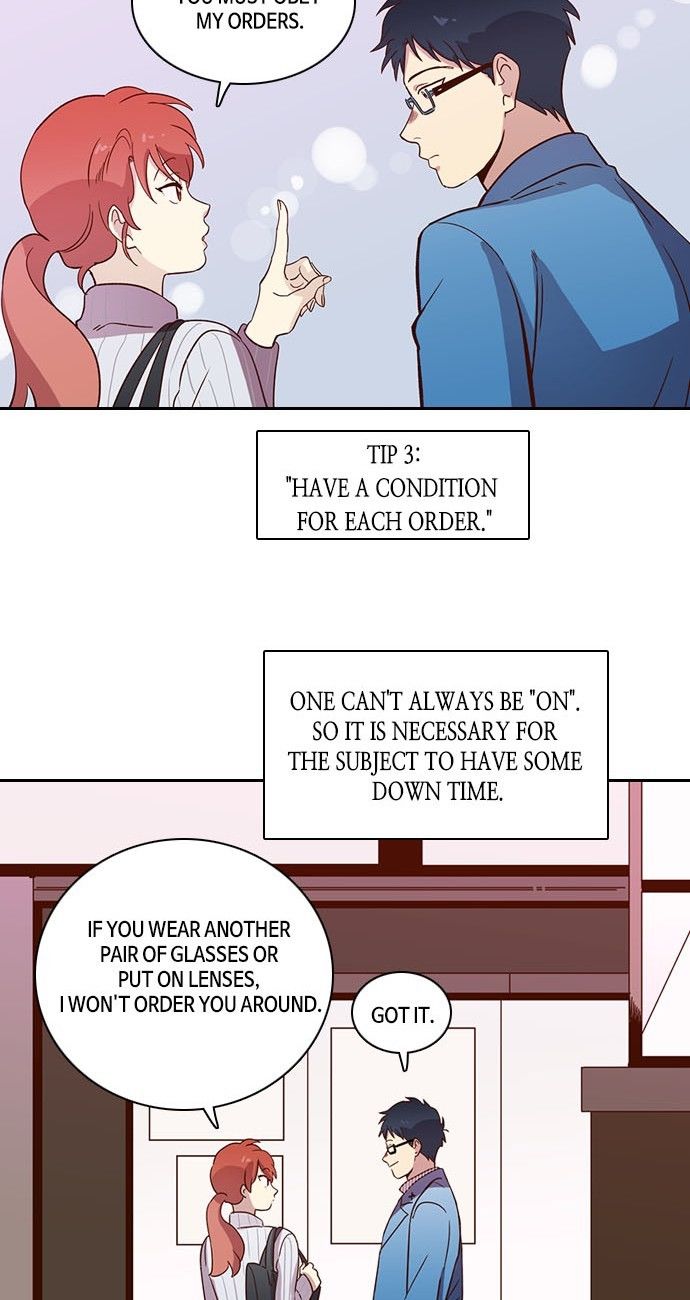 Love and Leashes Chapter 14 - page 29