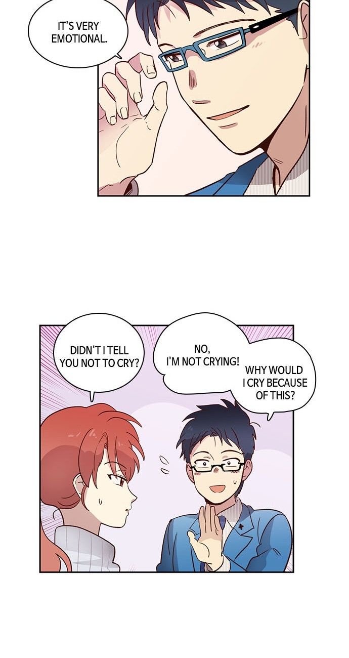 Love and Leashes Chapter 14 - page 31