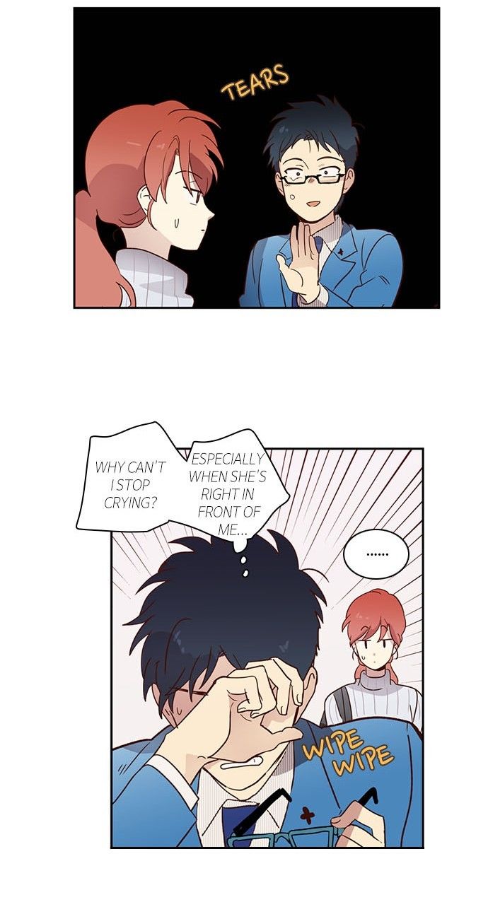 Love and Leashes Chapter 14 - page 32