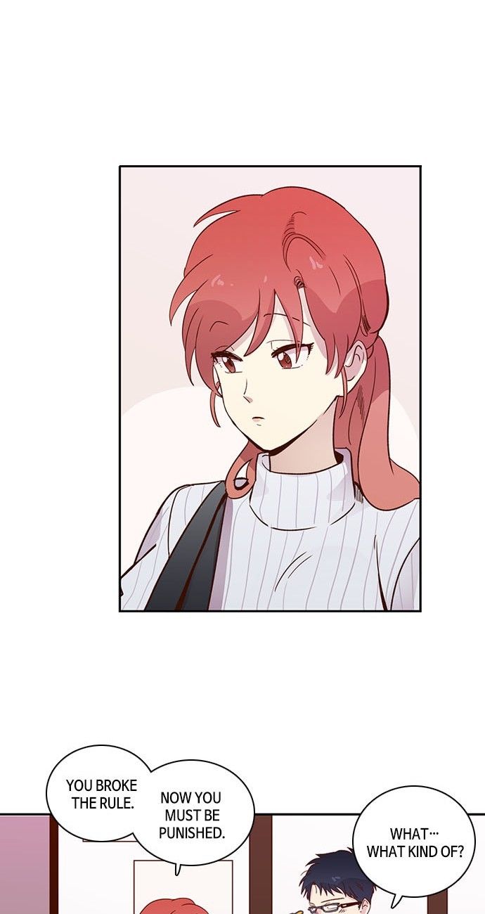 Love and Leashes Chapter 14 - page 33