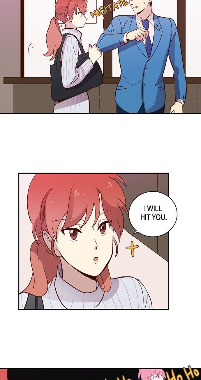 Love and Leashes Chapter 14 - page 34