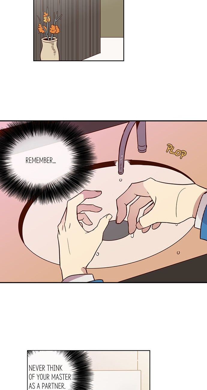 Love and Leashes Chapter 14 - page 39