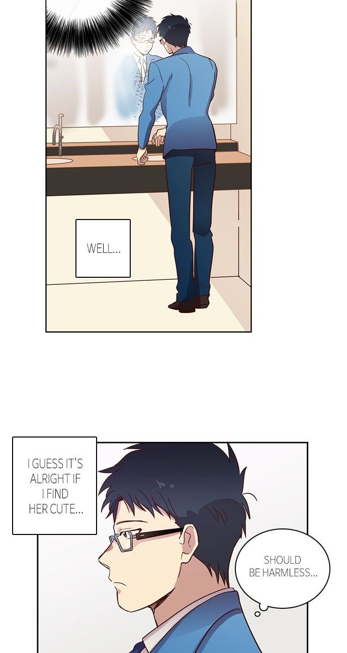 Love and Leashes Chapter 14 - page 40