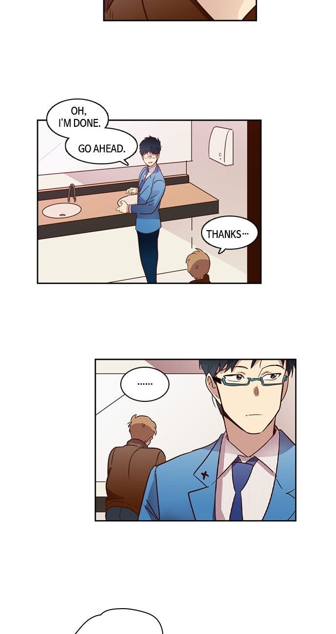 Love and Leashes Chapter 14 - page 43