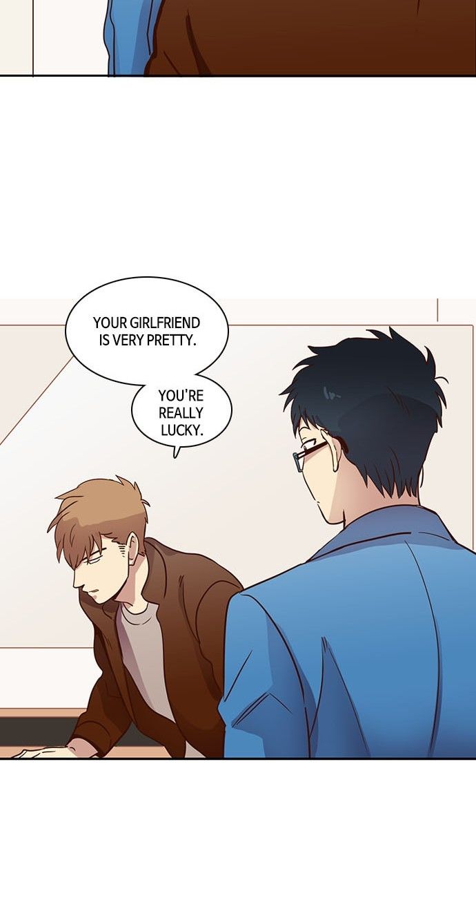Love and Leashes Chapter 14 - page 45