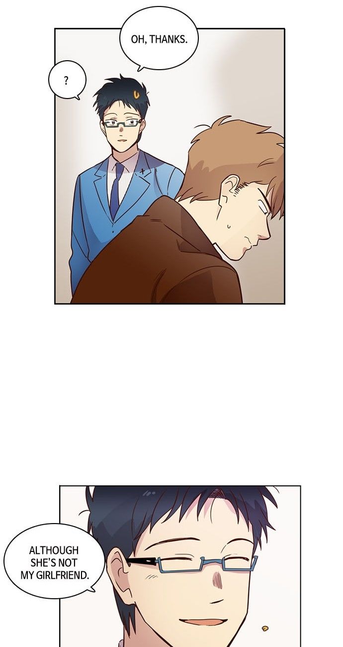 Love and Leashes Chapter 14 - page 46