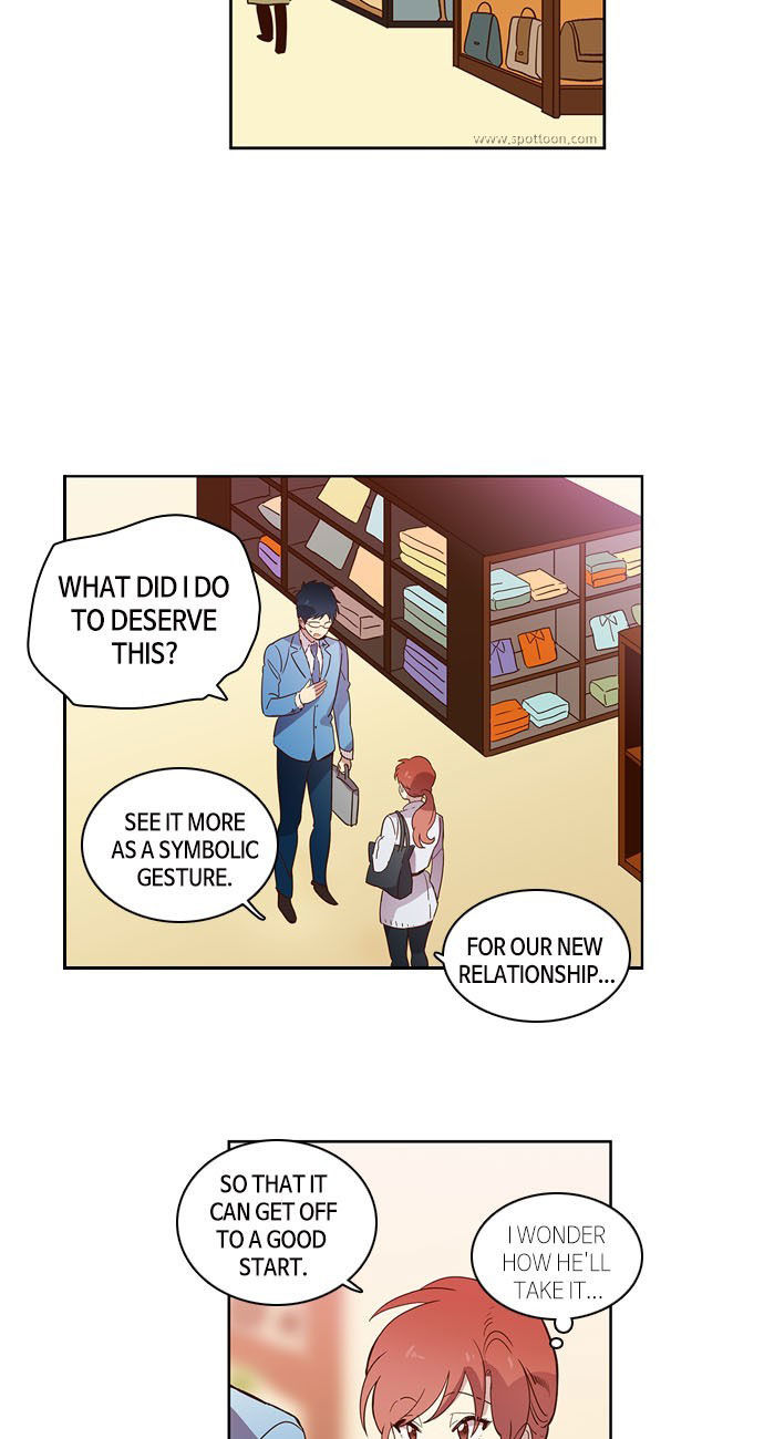Love and Leashes Chapter 14 - page 5