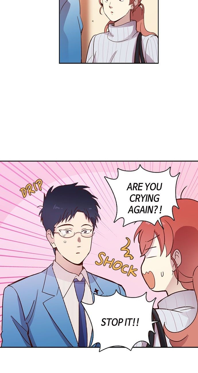 Love and Leashes Chapter 14 - page 6