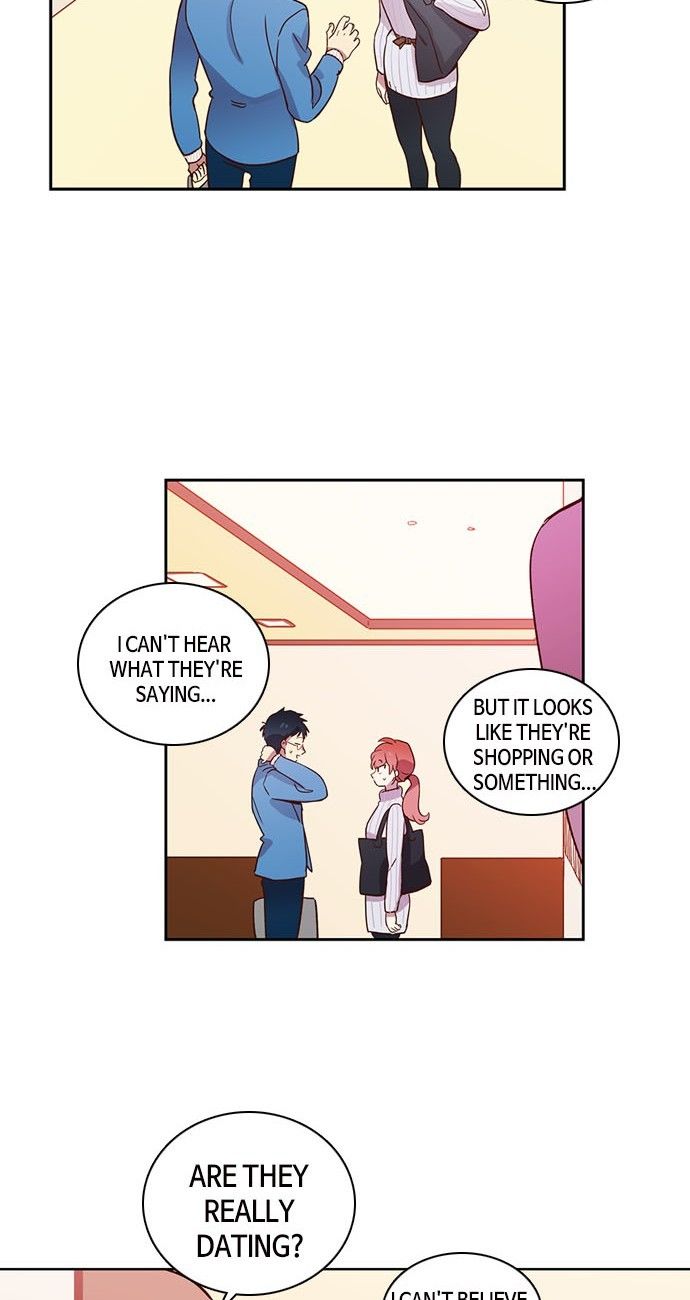 Love and Leashes Chapter 14 - page 8