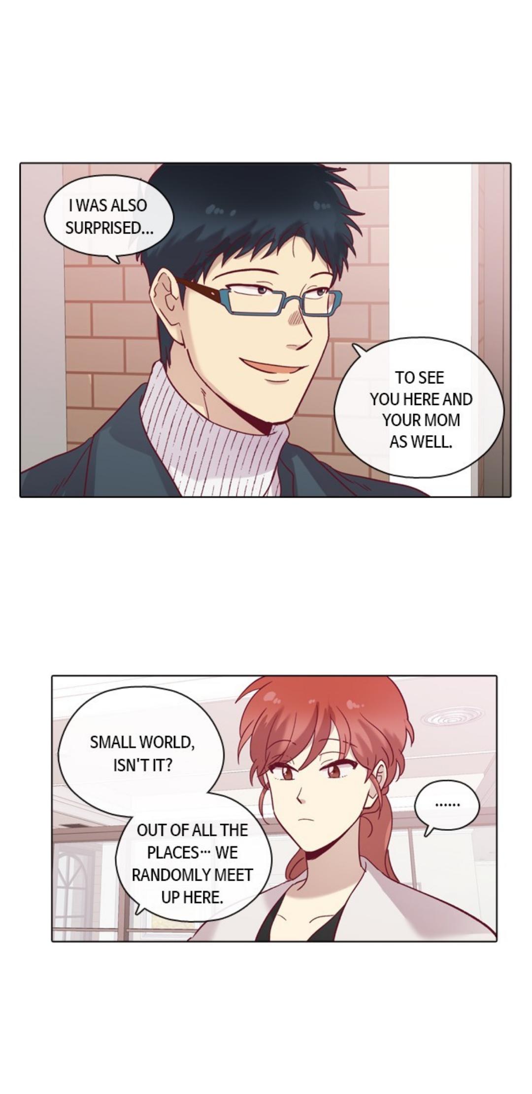 Love and Leashes Chapter 70 - page 10