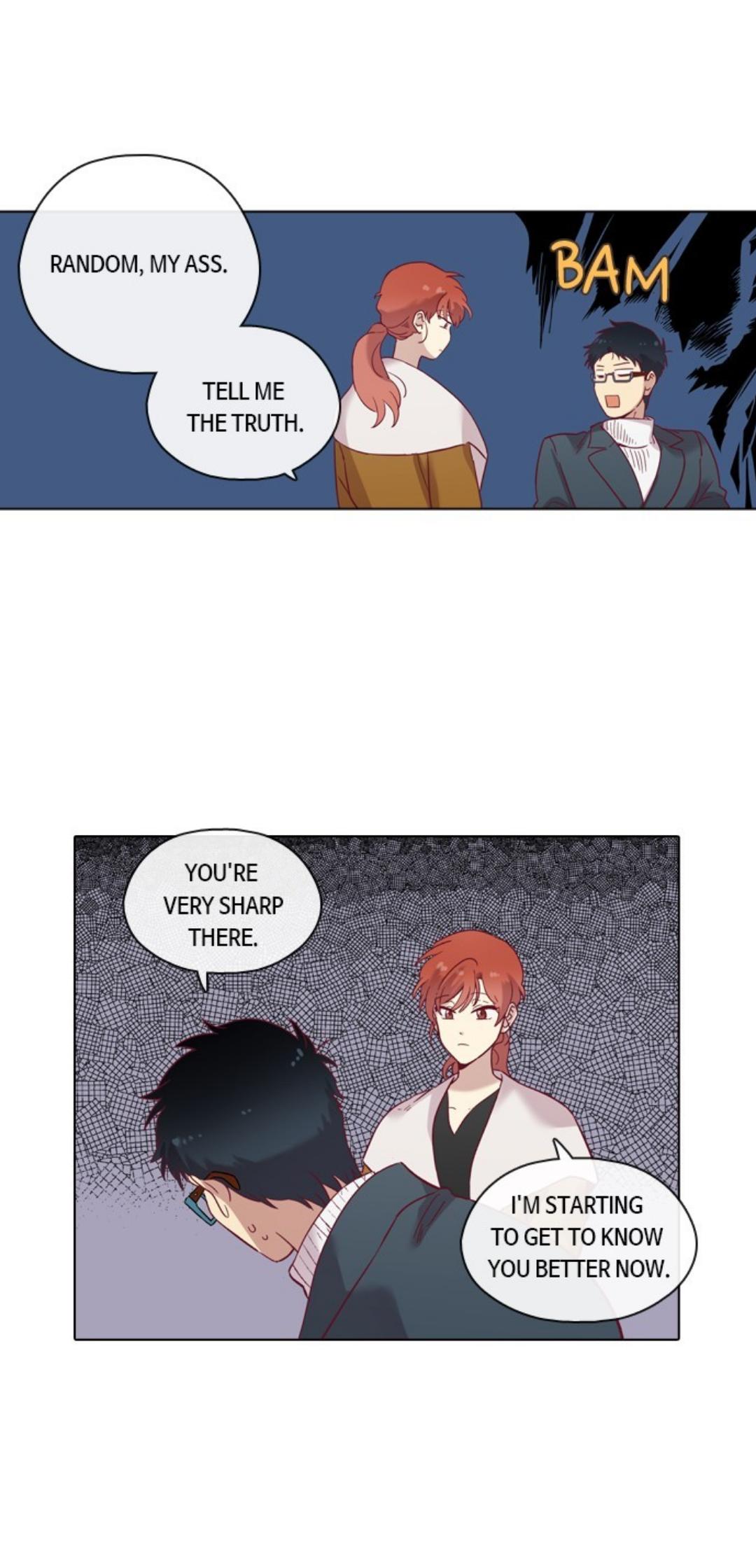 Love and Leashes Chapter 70 - page 11