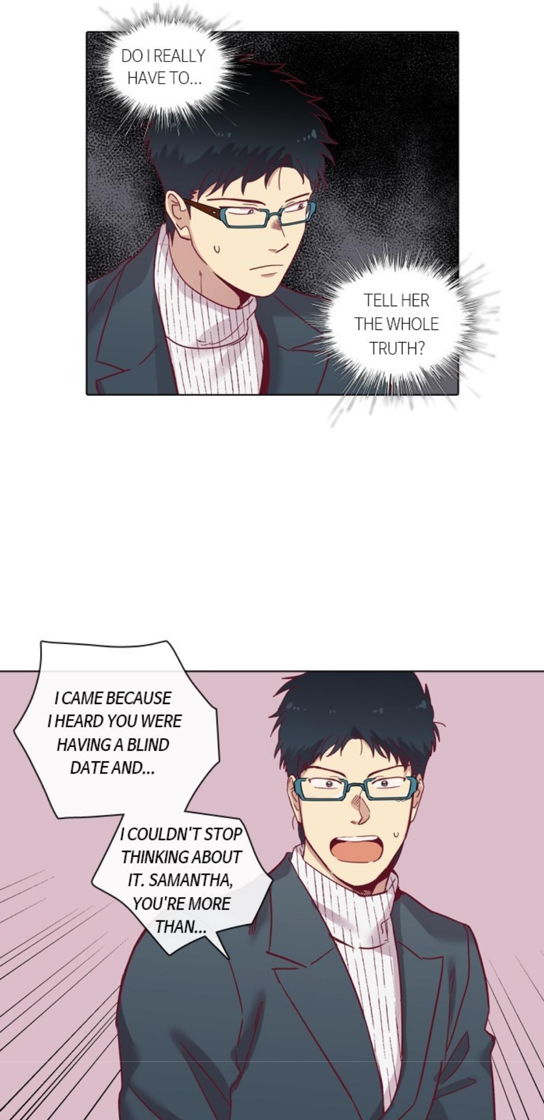 Love and Leashes Chapter 70 - page 12