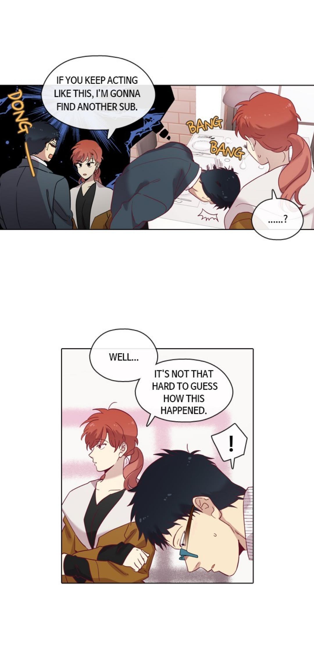 Love and Leashes Chapter 70 - page 14