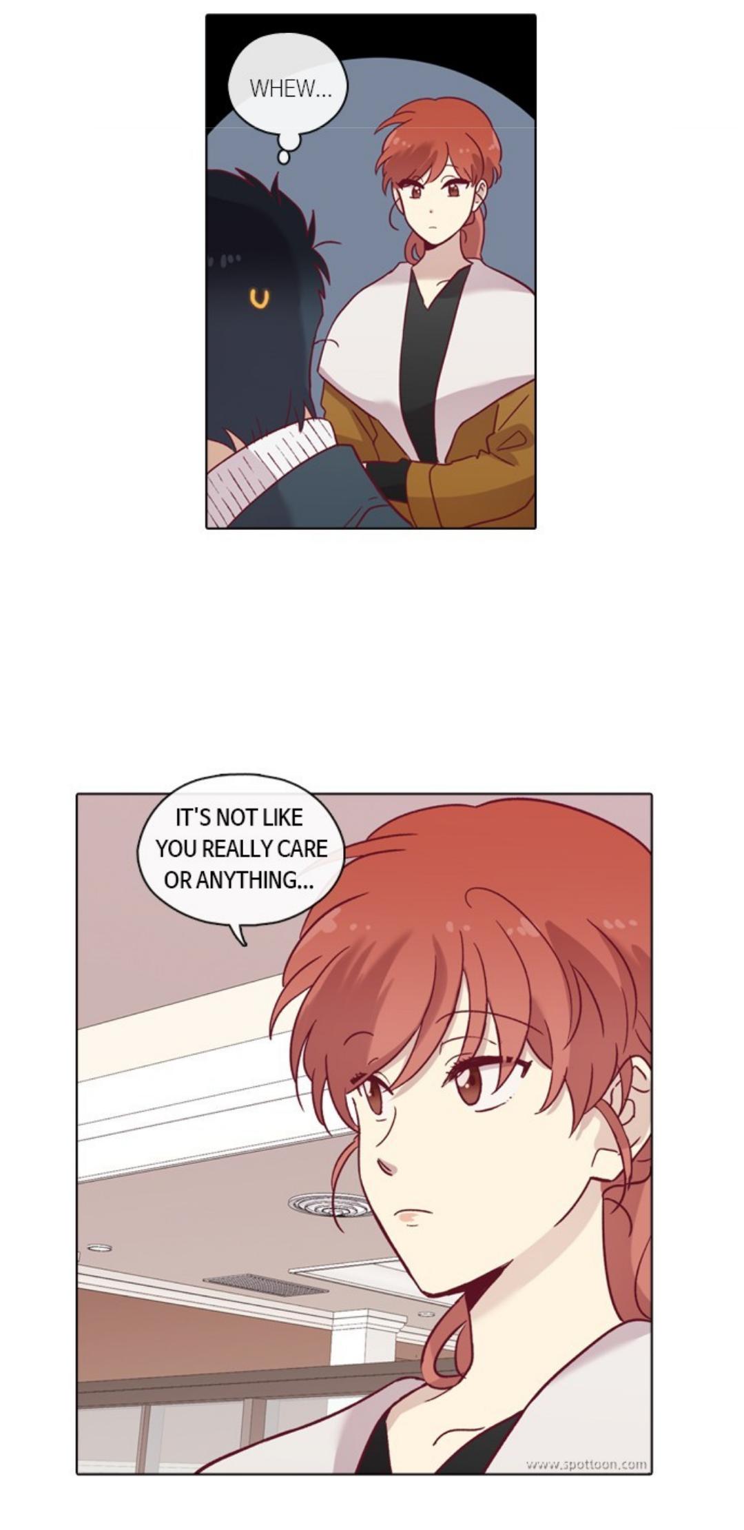 Love and Leashes Chapter 70 - page 18