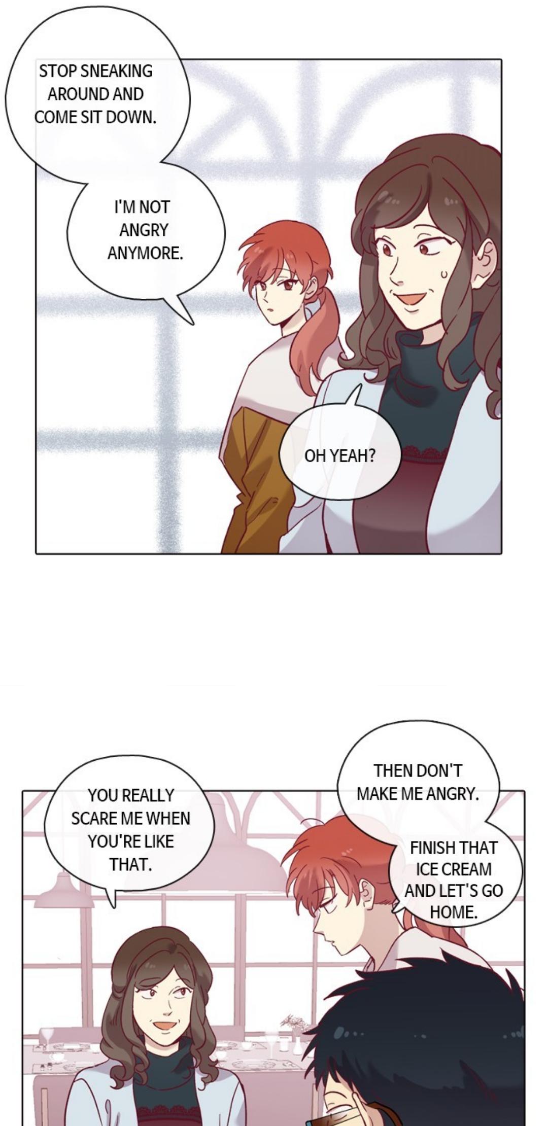 Love and Leashes Chapter 70 - page 20