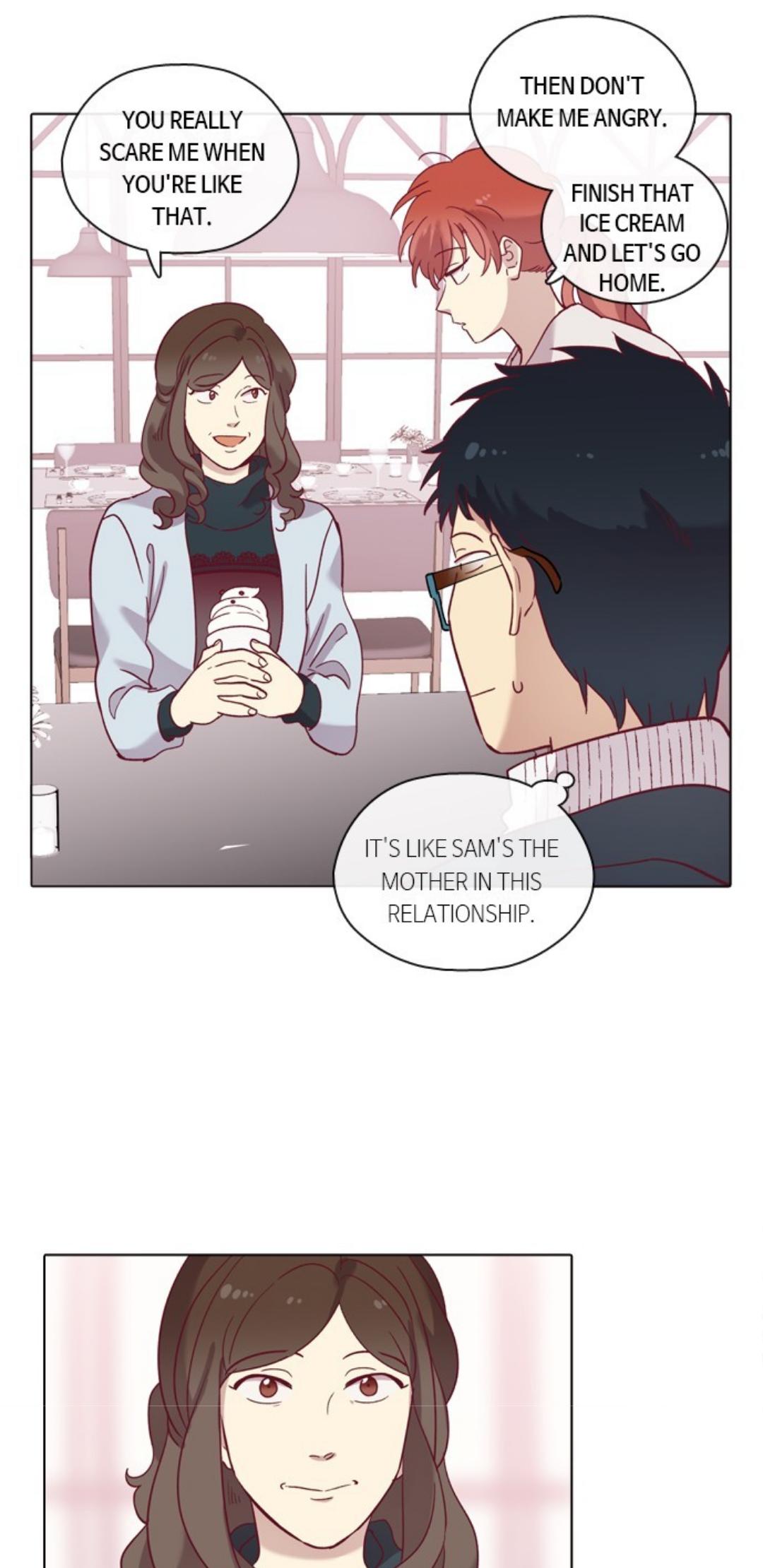 Love and Leashes Chapter 70 - page 21
