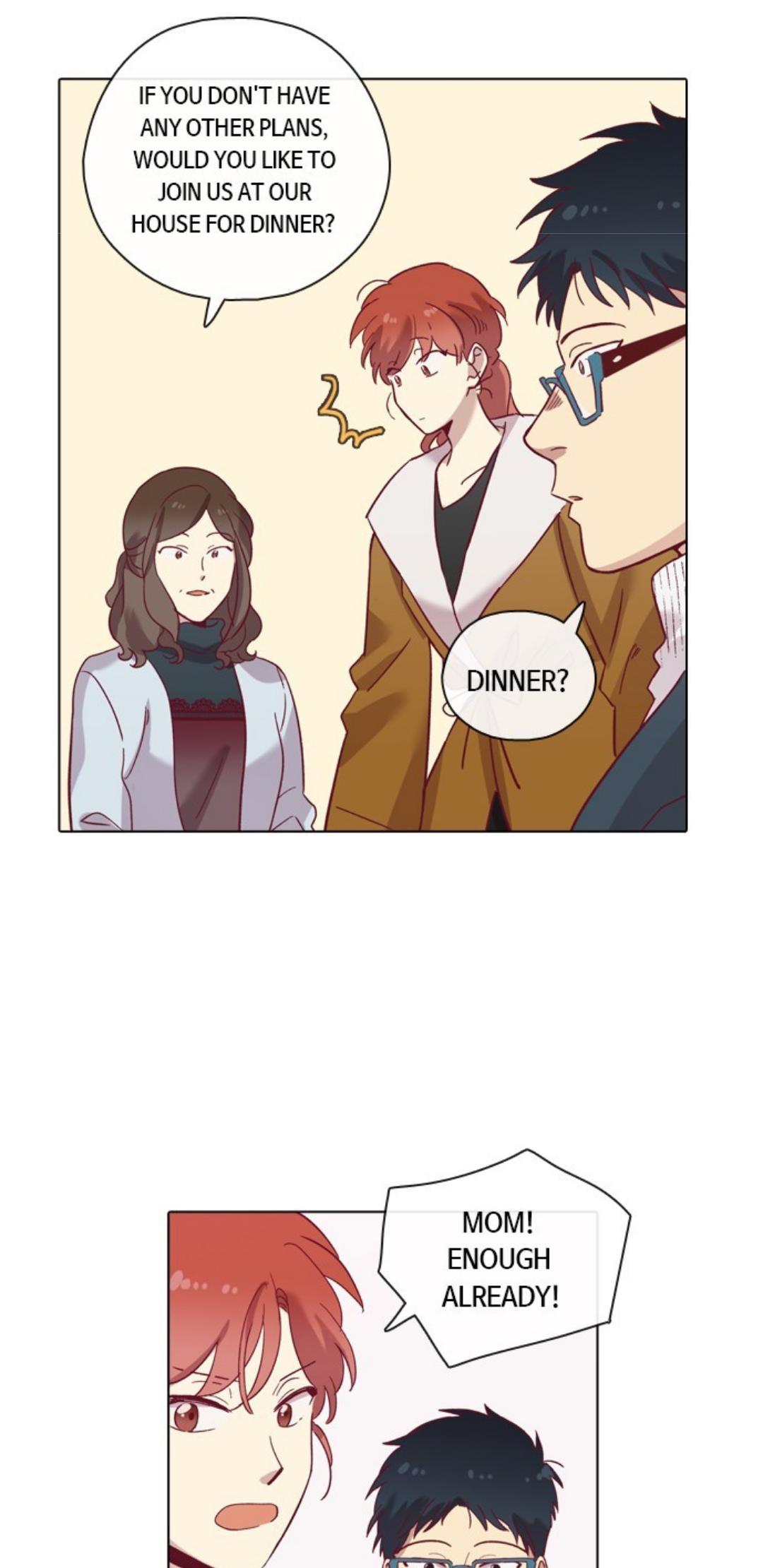 Love and Leashes Chapter 70 - page 23
