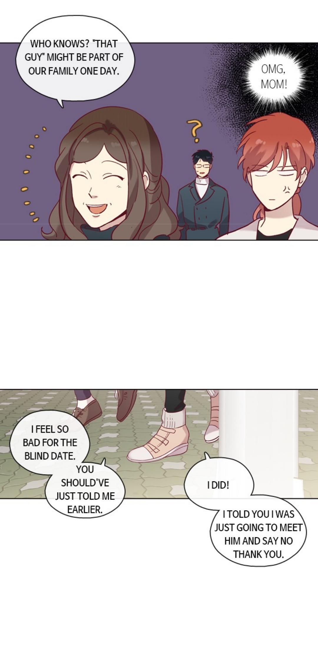 Love and Leashes Chapter 70 - page 27