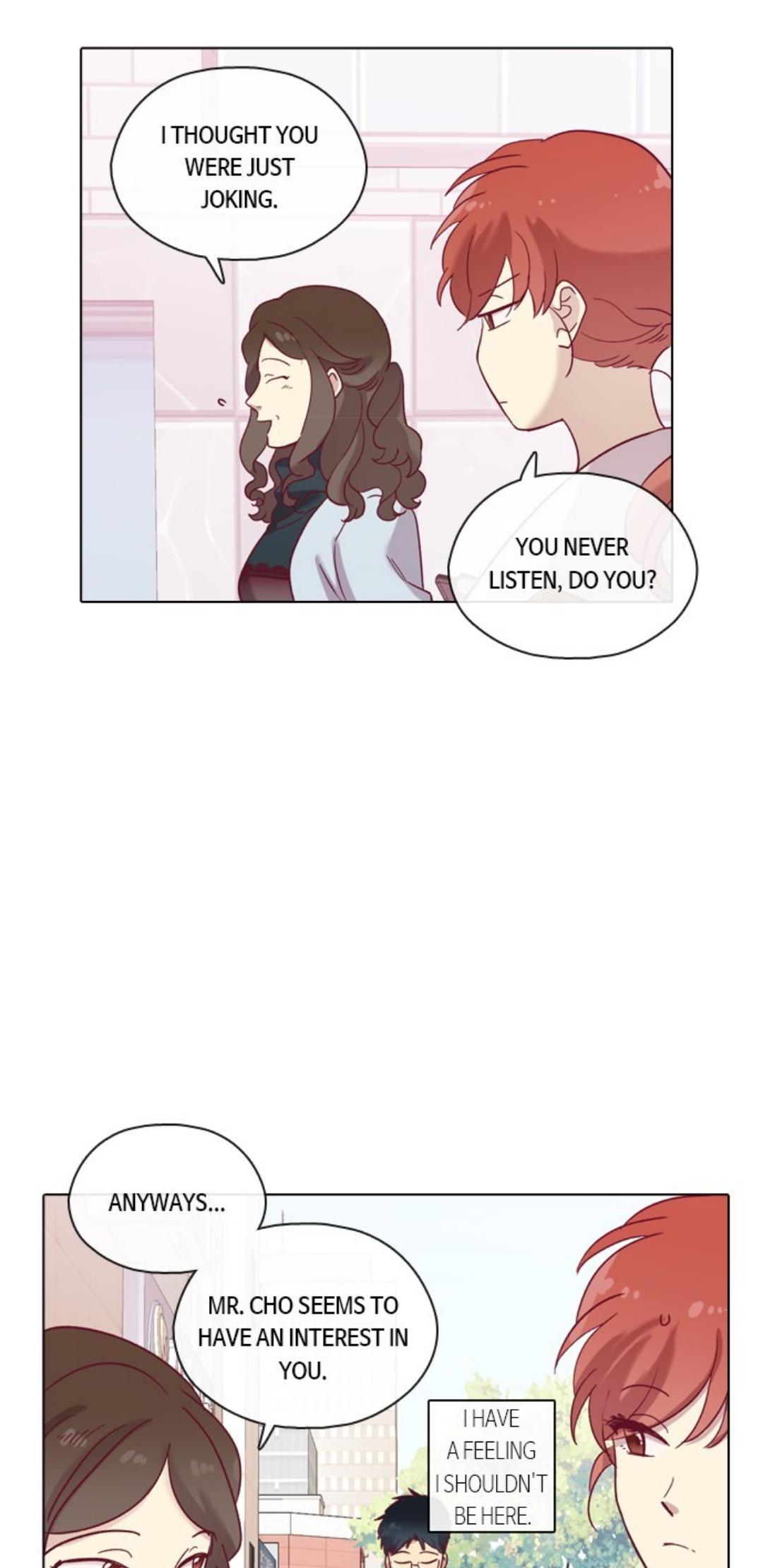 Love and Leashes Chapter 70 - page 28