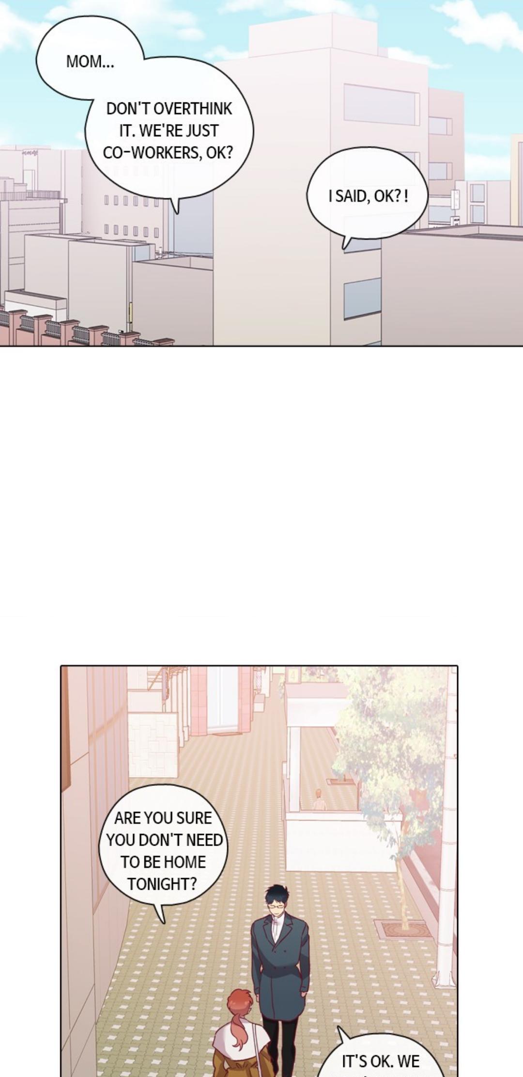 Love and Leashes Chapter 70 - page 31