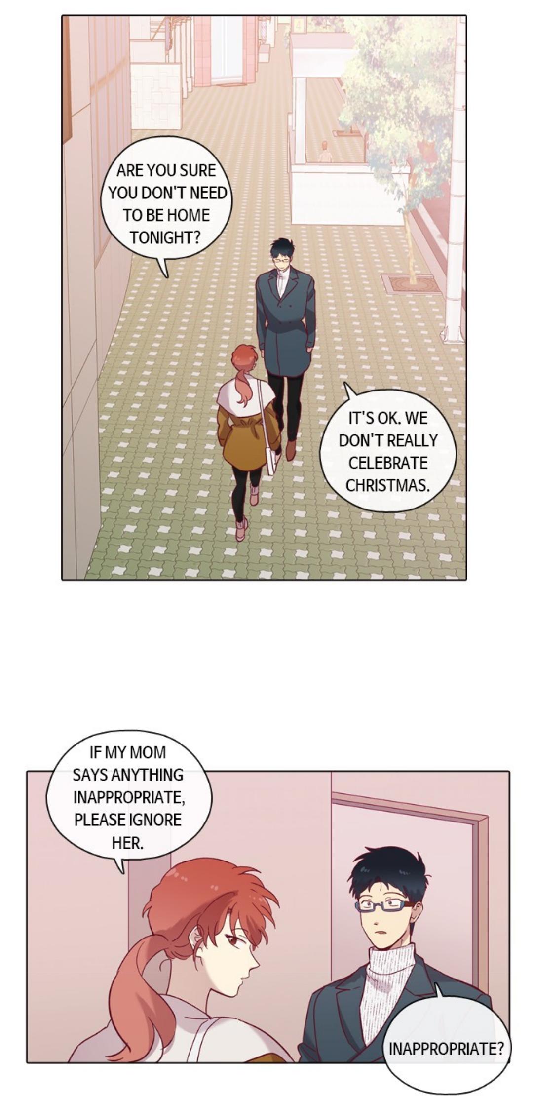 Love and Leashes Chapter 70 - page 32