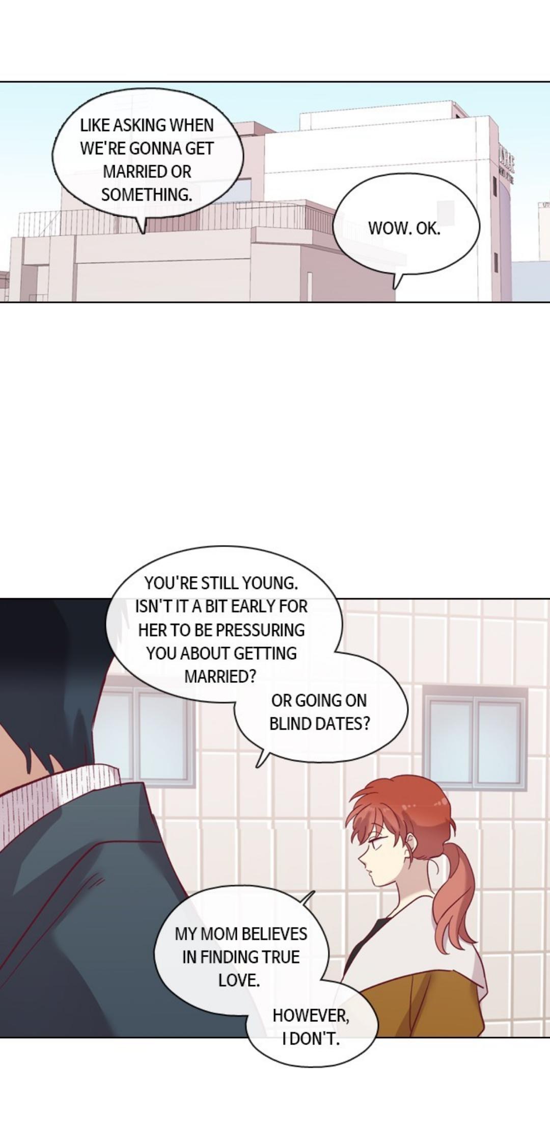 Love and Leashes Chapter 70 - page 33