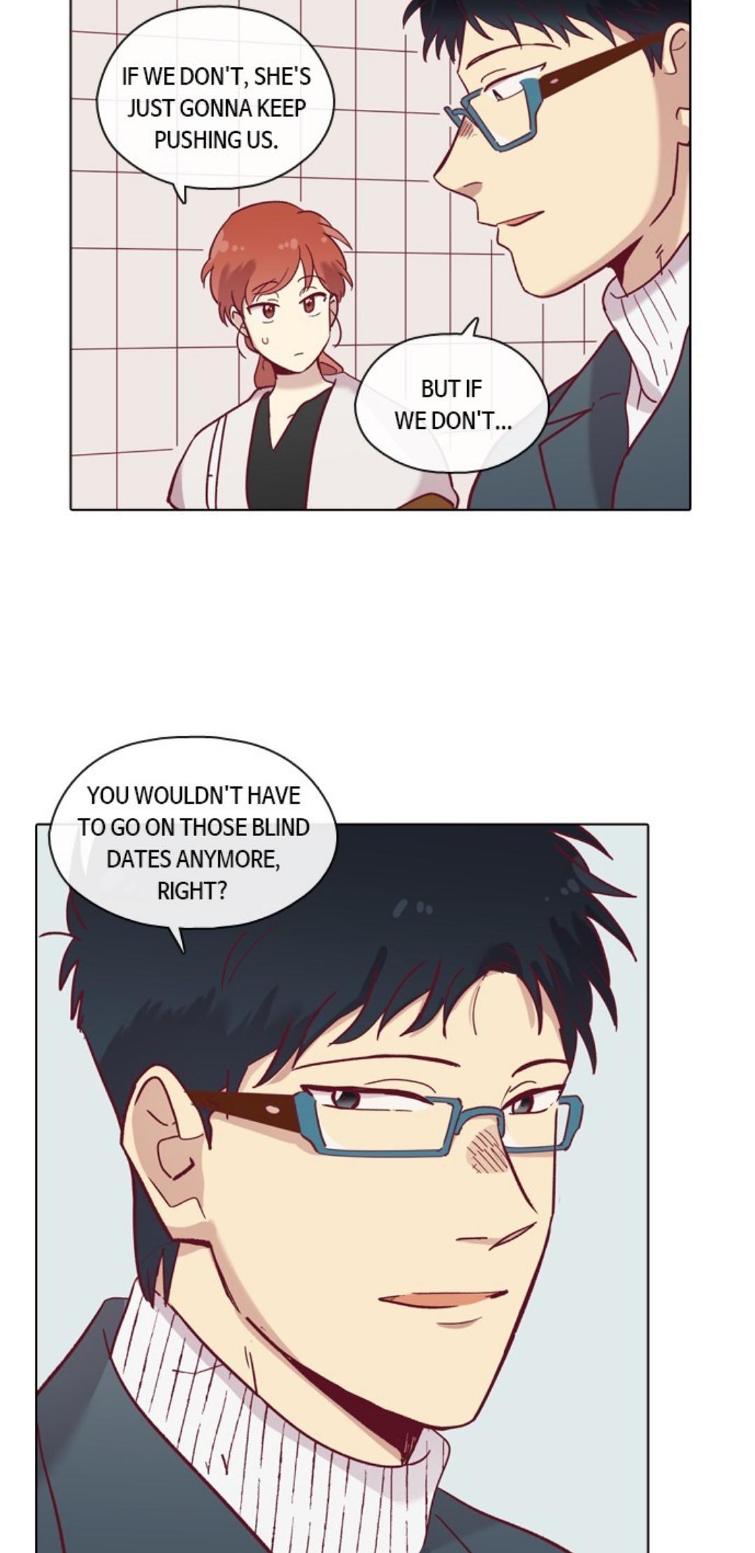Love and Leashes Chapter 70 - page 35