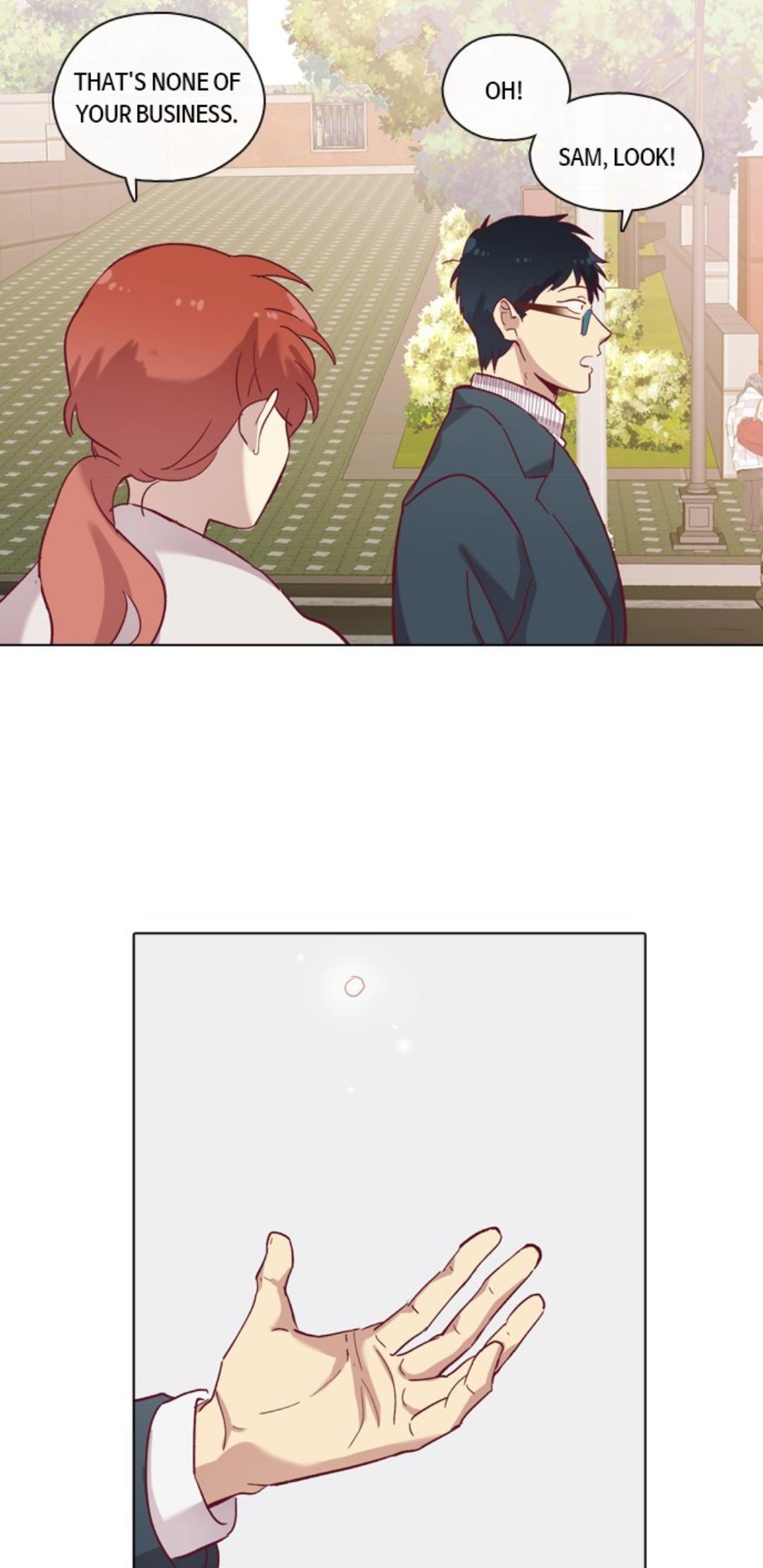 Love and Leashes Chapter 70 - page 37