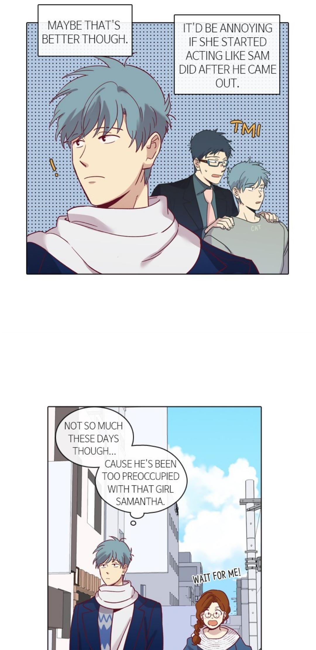 Love and Leashes Chapter 70 - page 4