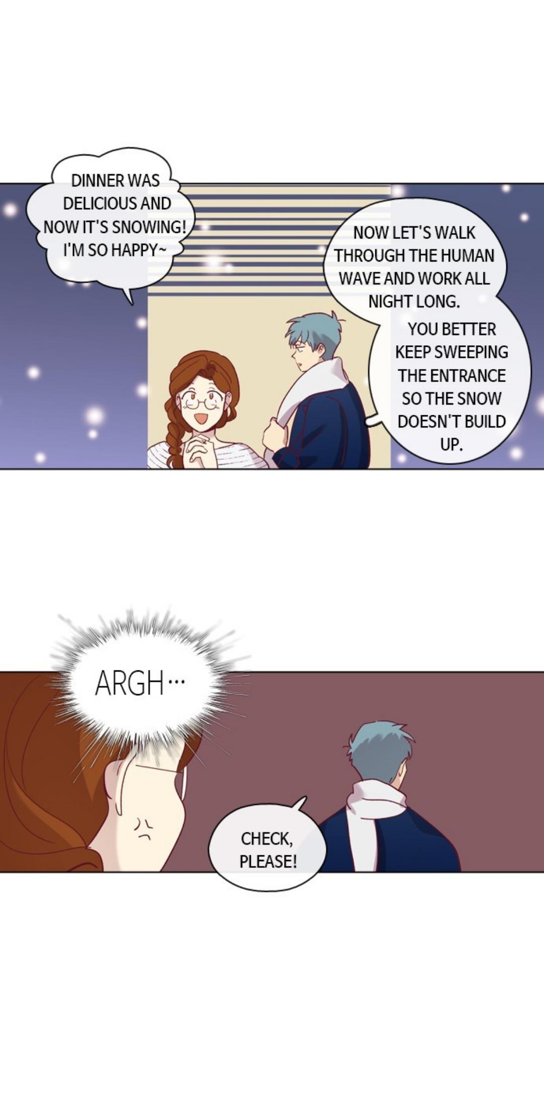 Love and Leashes Chapter 70 - page 40