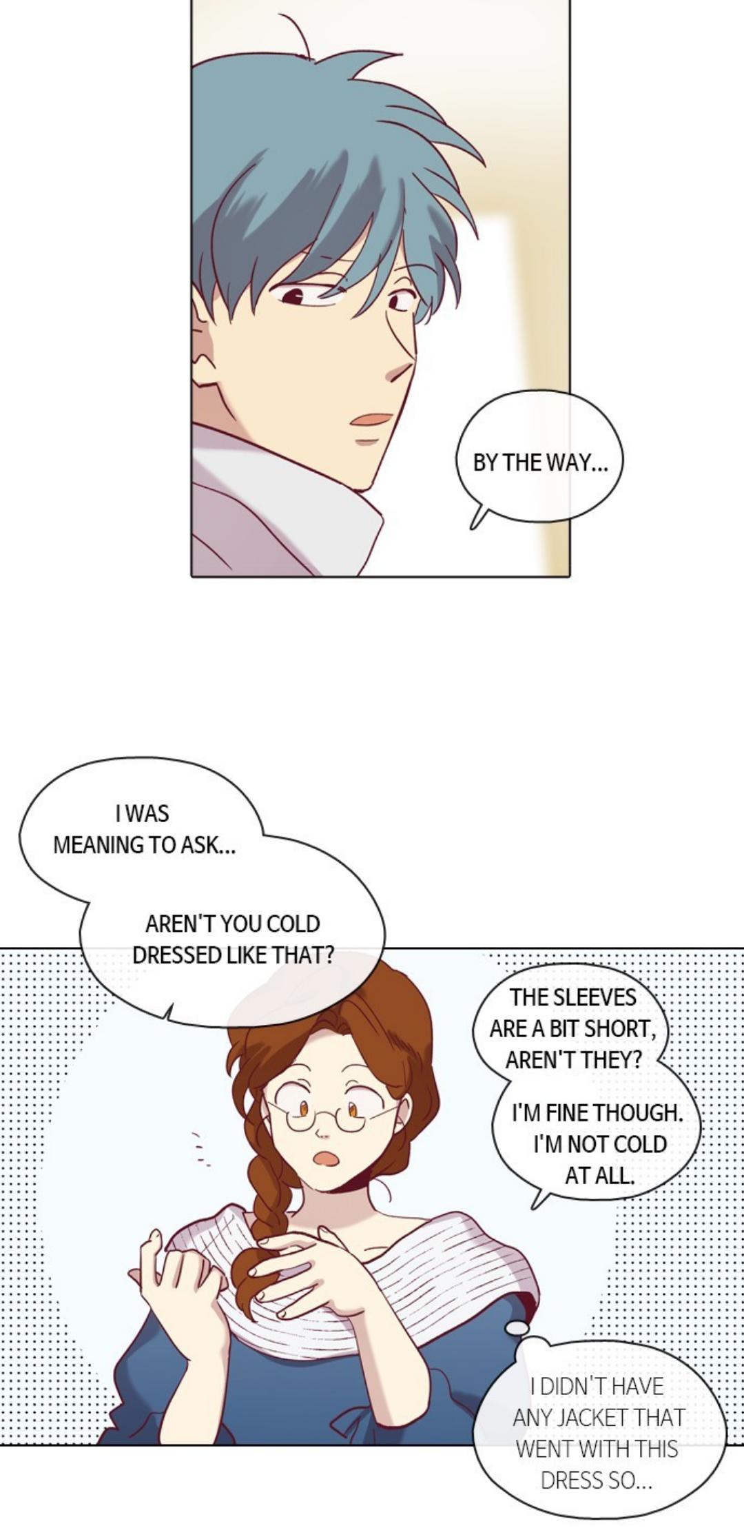 Love and Leashes Chapter 70 - page 41