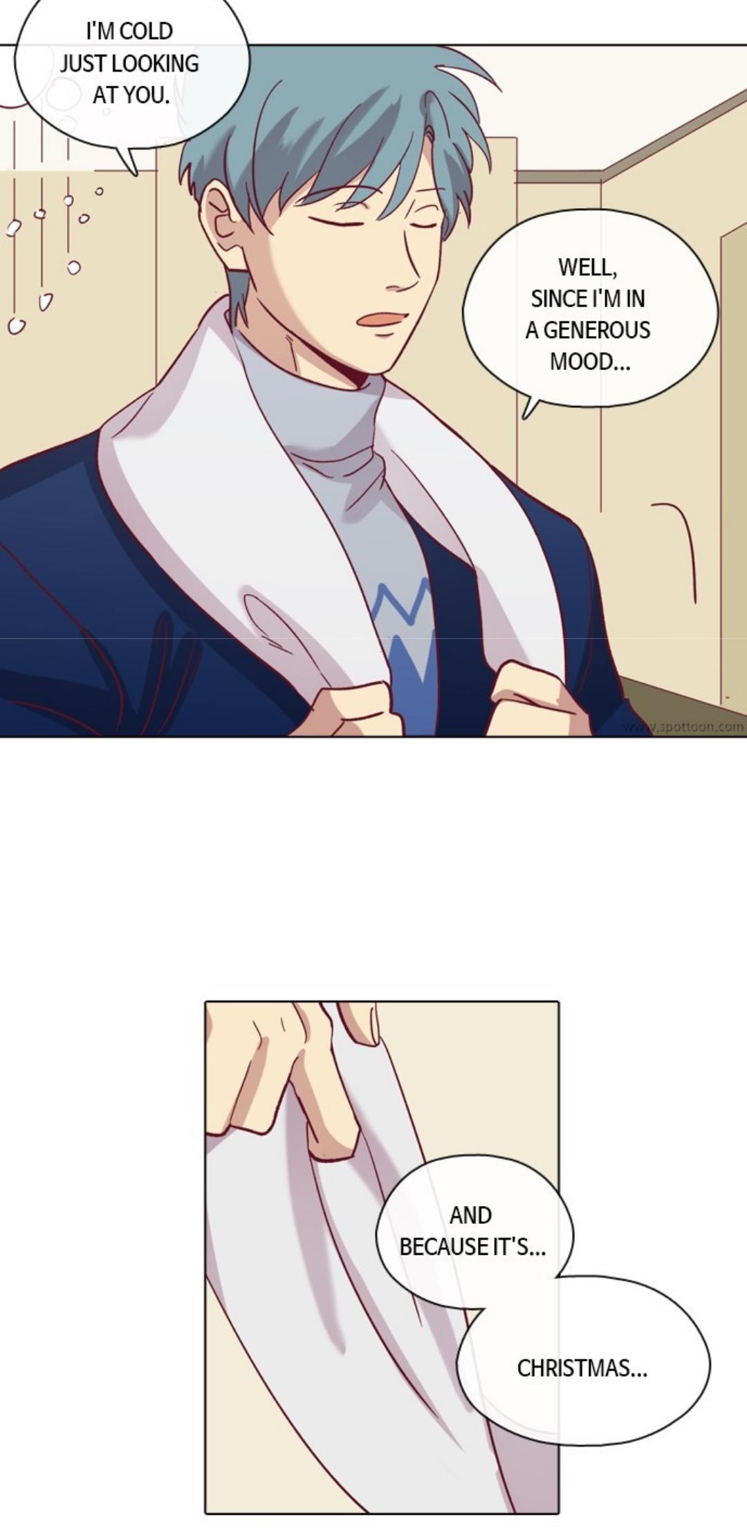 Love and Leashes Chapter 70 - page 43