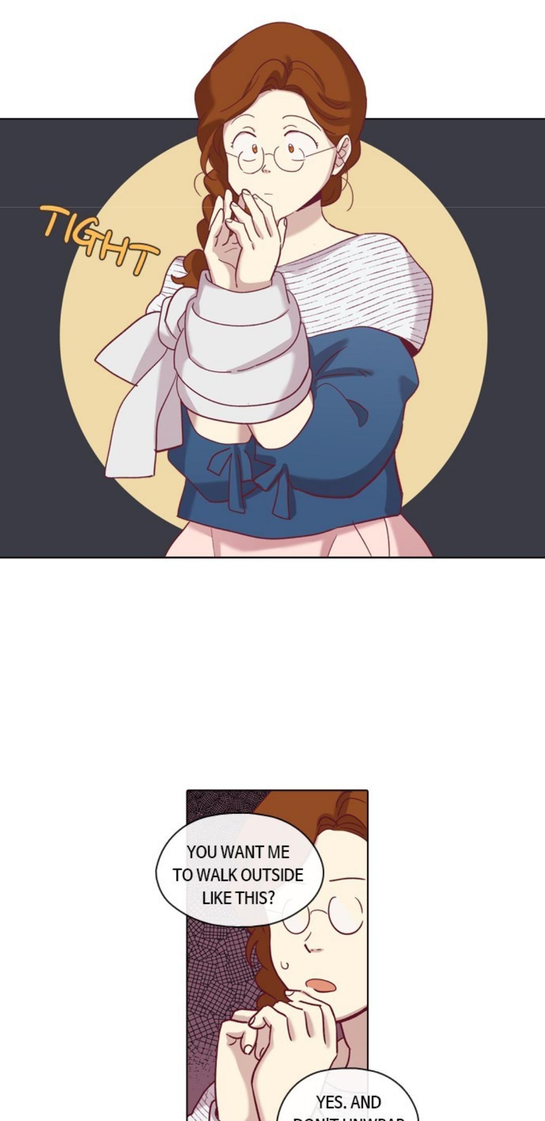 Love and Leashes Chapter 70 - page 44