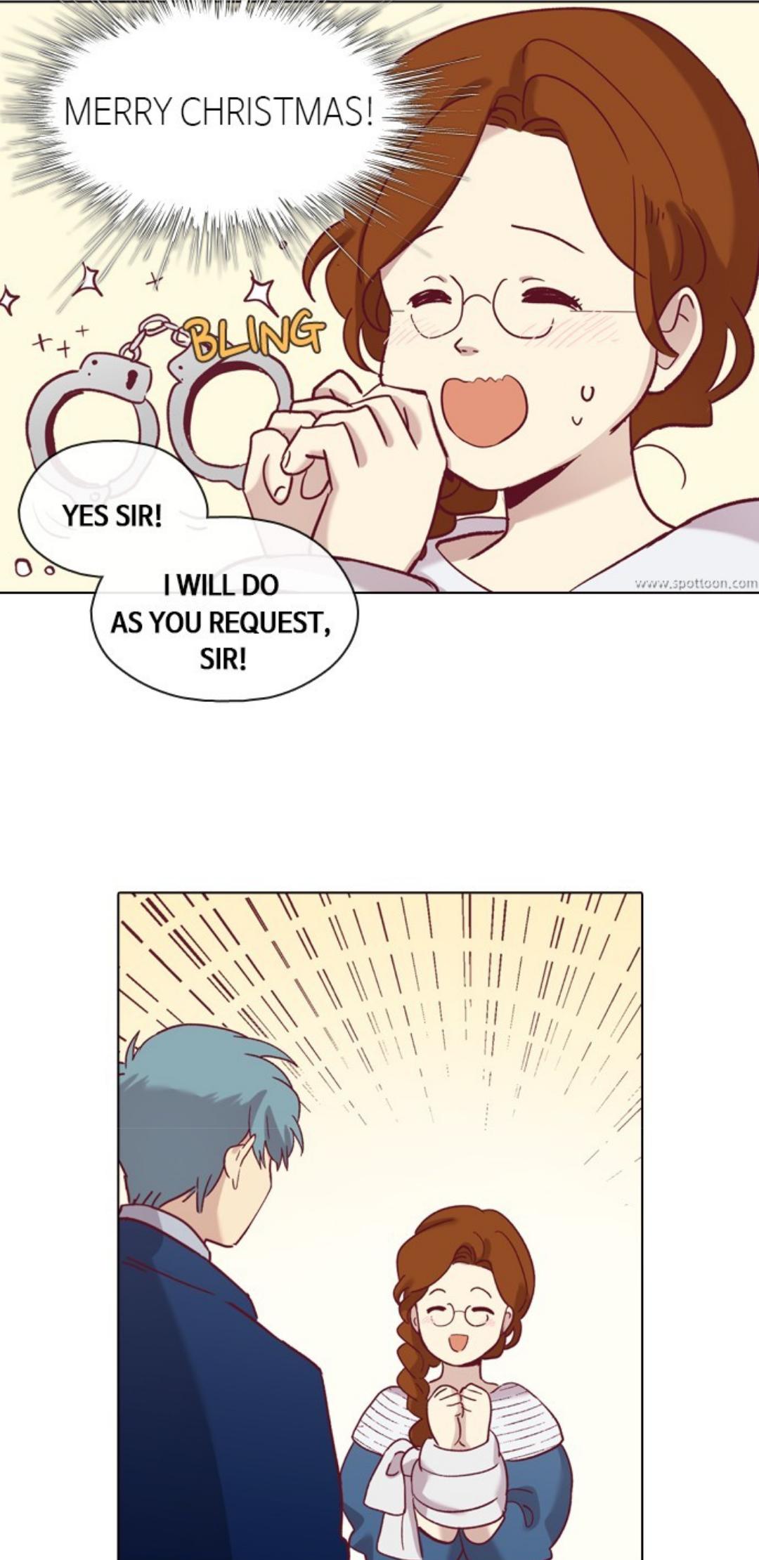 Love and Leashes Chapter 70 - page 46