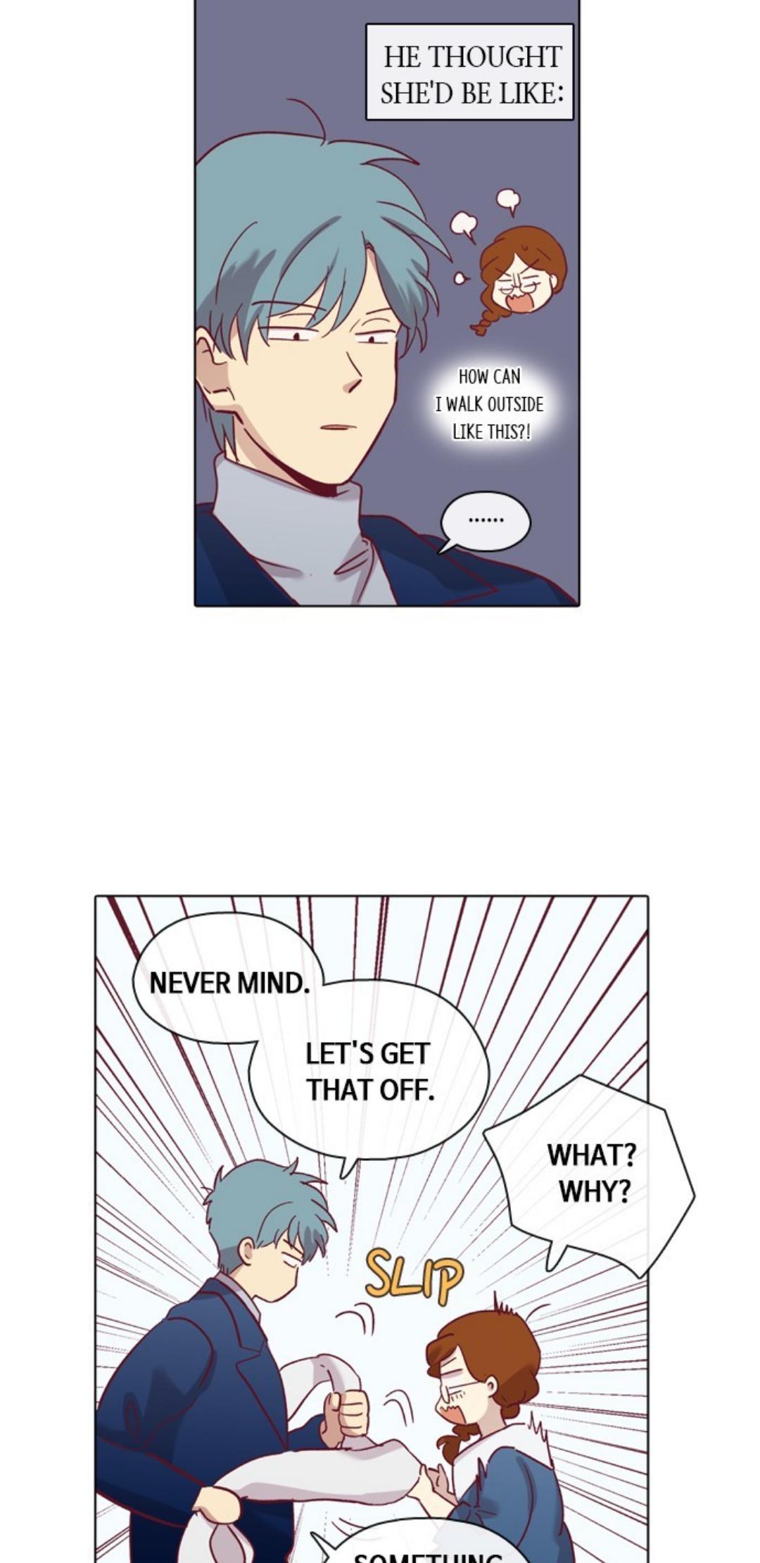 Love and Leashes Chapter 70 - page 47